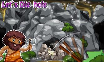 Construir uma casa caverna imagem de tela 3