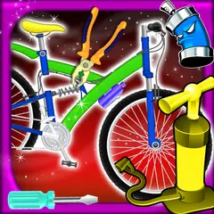 Build My Cycle & Fix it APK download