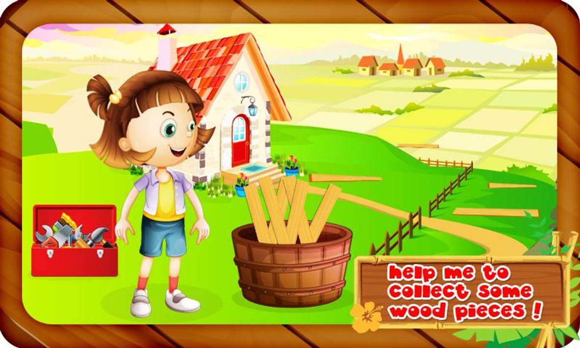 بناء منزل الطيور for Android - APK Download