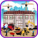 APK Build Hotel Resort: Construction Builder Simulator