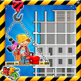 Build A Skyscraper - Big Tower simgesi