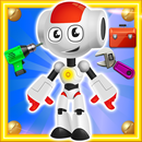 Construir un robot y Arreglala APK