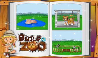 Baue einen Zoo und repariere Screenshot 2