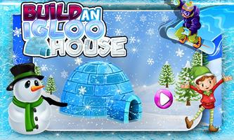 Build Igloo House - Winter Fun capture d'écran 3