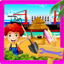 Xây dựng một đảo APK