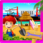 Build an Island simgesi