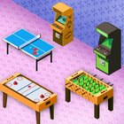 construir uma casa de jogo coberta: reforma ícone
