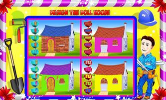Build Doll House: Construction Adventure Sim gönderen