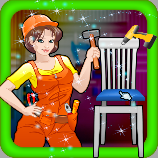 Build The Furniture & Fix It