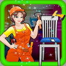 Xây dựng các đồ nội thất APK