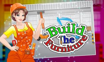 Build The Furniture & Fix It Ekran Görüntüsü 3