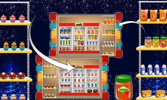 Build the Supermarket syot layar 1