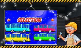 Bus Builder Mechanic Garage Ekran Görüntüsü 3