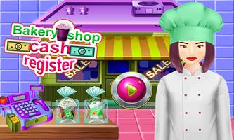 Bakery Shop Cash Register capture d'écran 3