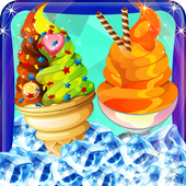 Beach Ice Cream Maker icon