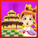 Black Forest Cake Maker & Chef APK