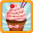 Cupcakes Baking Kitchen APK