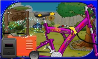 Repair Ciclo Mechanic Cartaz
