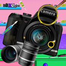 Beauty Camera Repair Store: Fix Broken Accessories APK