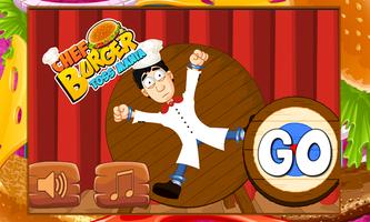 Chef Burger Toss Mania screenshot 3