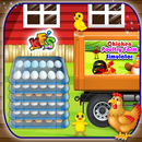 Chicken Poultry Farm APK