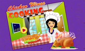 asas de frango Cooking Chef imagem de tela 3