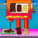 APK Chocolate Coin Factory: Money Candy Making Games