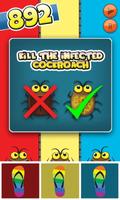 Cockroach Vs Slippers - Insane ảnh chụp màn hình 1