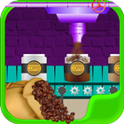 fábrica de café - jogo chefe ícone