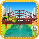Road Bridge Construction Adventure – Building Sim APK