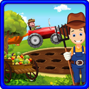 Crazy Little Kids Farm House APK