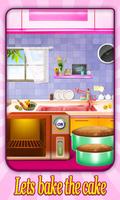 búp bê bánh cô gái maker - giả làm bánh ngọt ảnh chụp màn hình 1