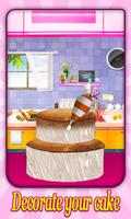 búp bê bánh cô gái maker - giả làm bánh ngọt ảnh chụp màn hình 2