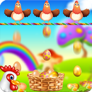 Egg Catcher Impossible Fun APK