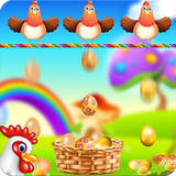 Egg Catcher Impossible Fun simgesi