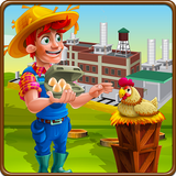 Egg Farming Factory simgesi