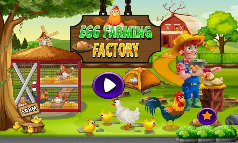 Egg Farming Factory For Android Apk Download - ontips egg farm simulator roblox for android apk download