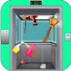 Elevator Cleanup Repair Fix It: Cleaning Simulator simgesi