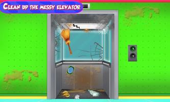 Elevator Cleanup Repair Fix It: Cleaning Simulator gönderen
