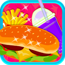 Fast Sandwiches Stand Mania APK
