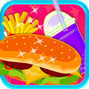 APK Fast Sandwiches Stand Mania