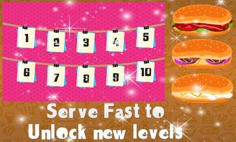 Fast Sandwiches Stand Mania Ekran Görüntüsü 3