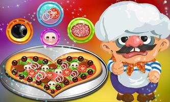 pizzaiolo coração fresco imagem de tela 1