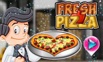pizzaiolo coração fresco imagem de tela 2