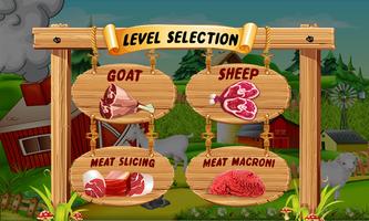 Fábrica de carne congelada: chef mania cozinhar imagem de tela 3