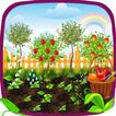 Simulateur agricole de jardinage jardinage fermier