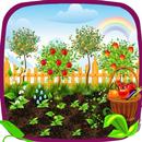 Simulator kebun pembuat kebun: petani berkebun APK