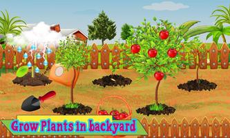 गार्डन निर्माता खेती सिम्युलेटर: किसान बागवानी स्क्रीनशॉट 1