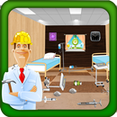 APK Hospital Repair- Cleanup Game