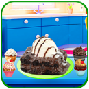 Ice Cream Chocolate Brownie Maker APK